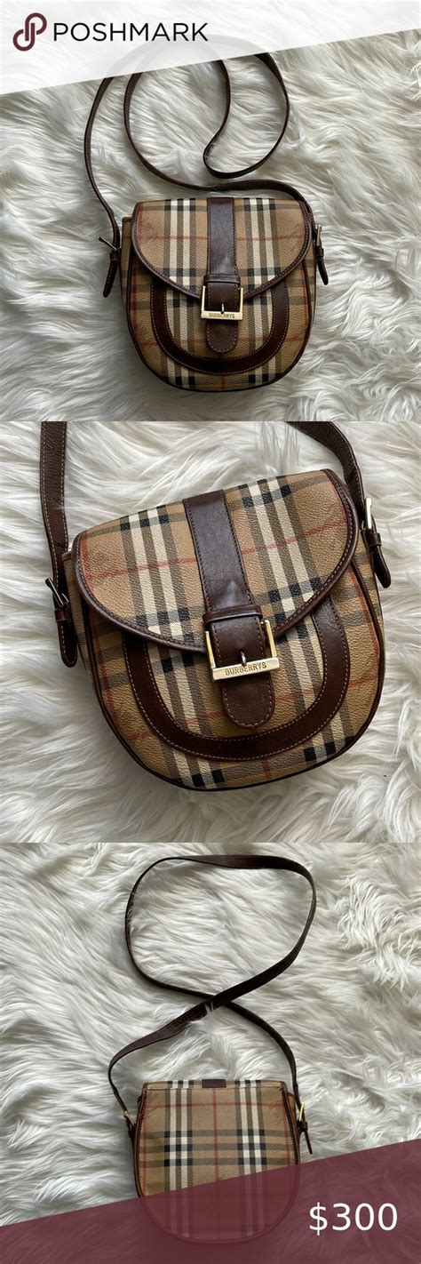 vintage burberry london handbags